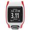 TOMTOM Runner Cardio GPS sportóra, fehér/piros 1RA0.001.01 small