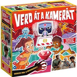 TOMY Verd át a kamerát! ügyességi játék T73271 small