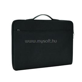 TOO 13,3" fekete notebook tok fogantyúval LS-037BK-133 small