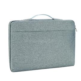 TOO 14,1" szürke notebook tok fogantyúval LS-038GY-141 small