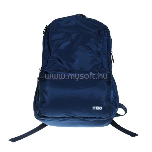 TOO 15.6" kék hátizsák