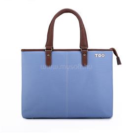 TOO 15,6" kék női notebook táska HBCW022K156 small