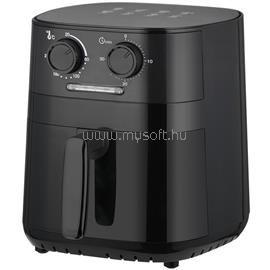 TOO AF-300-B-1400 W 3,2 L forrólevegős sütő (fekete) AF-300-B small