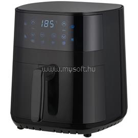 TOO AF-350-B-1400 W 3,2 L forrólevegős sütő digitális vezérléssel (fekete) AF-350-B small