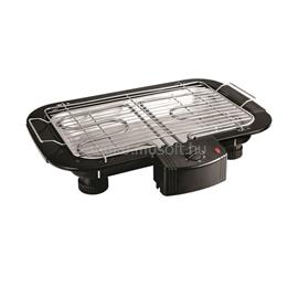 TOO BG-100B-2000W fekete elektromos BBQ grill BG-100B-2000W small