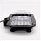 TOO BG-100B-2000W fekete elektromos BBQ grill BG-100B-2000W small
