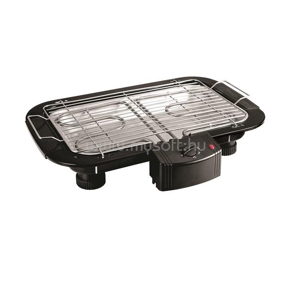 TOO BG-100B-2000W fekete elektromos BBQ grill