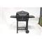 TOO BG-200B fekete BBQ faszenes grillkocsi két oldalsó asztallal BG-200B small