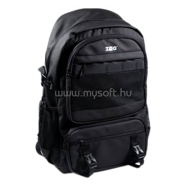TOO BP-BLLB-156 15,6" fekete hátizsák