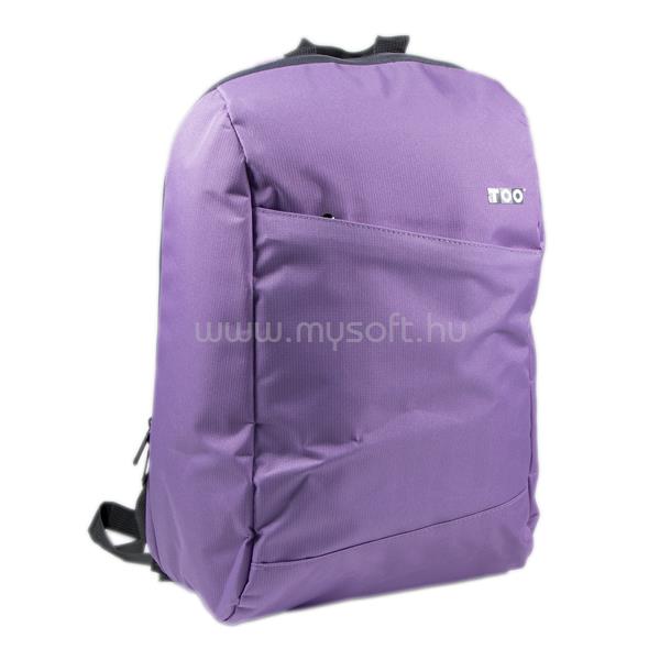 TOO BP-PP-156 15,6" lila hátizsák