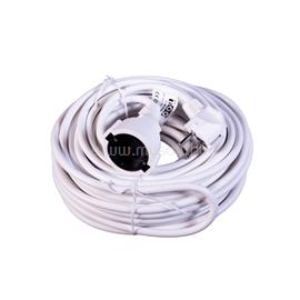 TOO CEW-1300 30 méter 3x1.5mm2 fehér hosszabbító CEW-1300 small