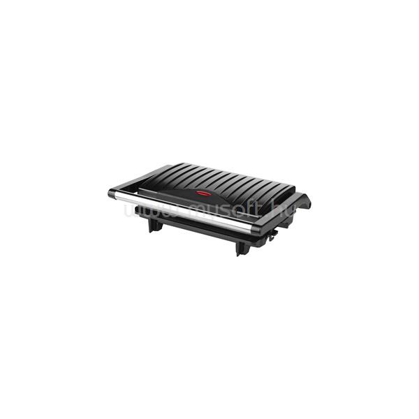 TOO CG-401B-750W fekete kontakt grill