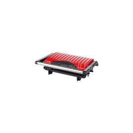TOO CG-402R-750W kontakt grill (piros) CG-402R-750W small