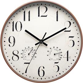 TOO CL-3467 Bronze falióra 30cm TOO_CL-3467 small