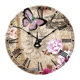 TOO CL-5625 Butterfly falióra 25,4cm TOO_CL-5625 small