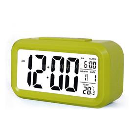 TOO DC-100-G zöld digitális óra DC-100-G small