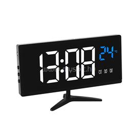 TOO DC-500-B fekete digitális óra DC-500-B small