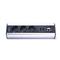 TOO DPS-114-3S IP20, 3x 2P+F, 2x USB-A, RJ45, HDMI, ezüst asztalra rögzíthető elosztó DPS-114-3S small