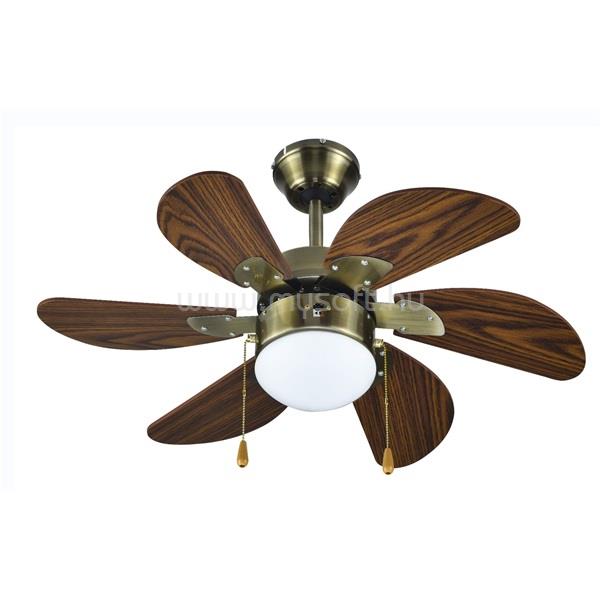 TOO FANC -76-310-WOOD mennyezeti ventilátor