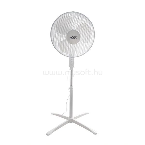 TOO FANS-40-116-W fehér álló ventilátor