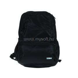 TOO 15.6" fekete hátizsák SBP-050-BK small