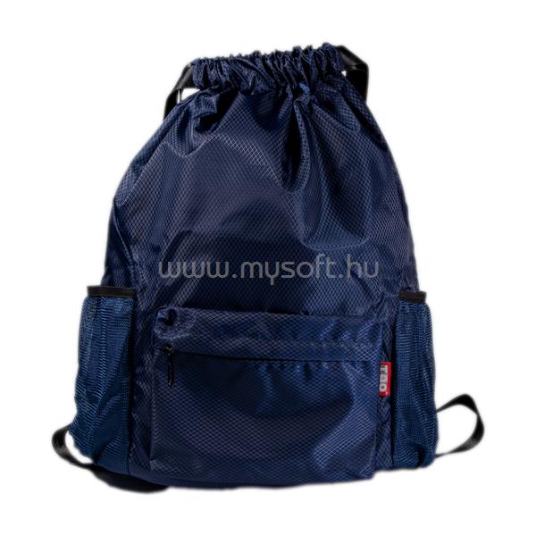 TOO GB-011-BL sötétkék edző hátizsák