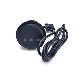TOO GPS-103-1B IP20,1x 2P+F,USB-A,Type-C,Qi töltés,HDMI,színes csomagolás,fekete asztalba süllyeszthető elosztó GPS-103-1B small