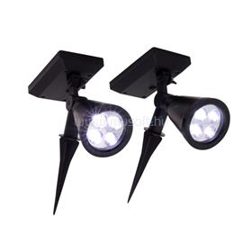 TOO GS-SL003B-4LED 2db kültéri szolár LED lámpa GS-SL003B-4LED small