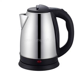 TOO KE-600 1,8L-es ezüst vízforraló KE-600 small