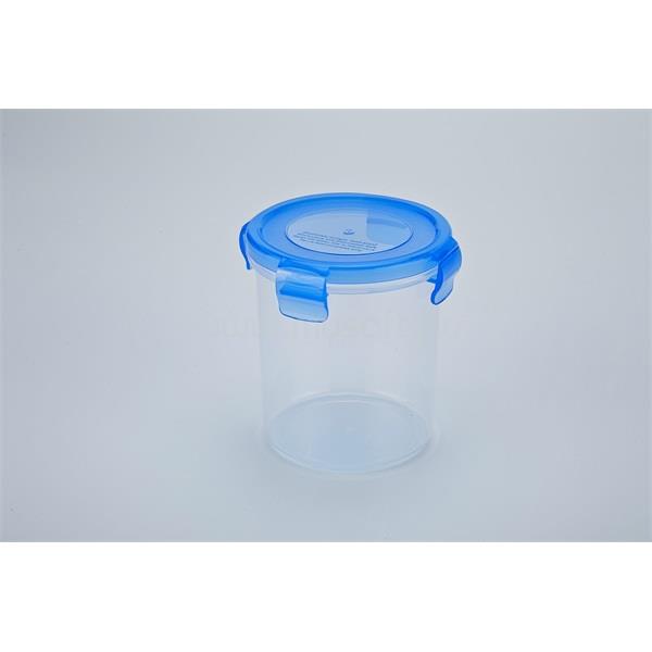 TOO KT-082 500ml-es kerek, 11 cm magas ételtároló doboz