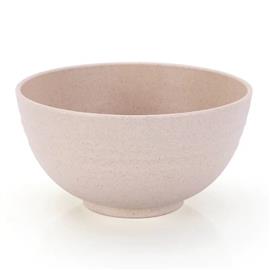 TOO KT-104 5db-os vegyes színekben búzaszalma műanyag tál szett, 13.5×6.5 cm KT-104 small