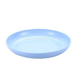 TOO KT-119 5db-os vegyes színekben búzaszalma műanyag kerek tányér szett, 20×3cm KT-119 small