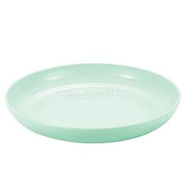 TOO KT-120 5db-os vegyes színekben búzaszalma műanyag kerek tányér szett, 23×3cm KT-120 small