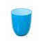 TOO KT-149-BL 500ml-es duplafalú, kerek műanyag pohár KT-149-BL small
