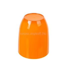 TOO KT-149-O 500ml-es duplafalú, kerek műanyag pohár KT-149-O small