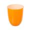 TOO KT-149-O 500ml-es duplafalú, kerek műanyag pohár KT-149-O small