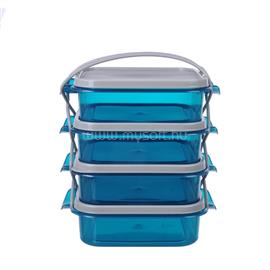 TOO KT-160 4 db-os ételhordószett 4x1.500ml KT-160 small