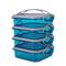 TOO KT-160 4 db-os ételhordószett 4x1.500ml KT-160 small