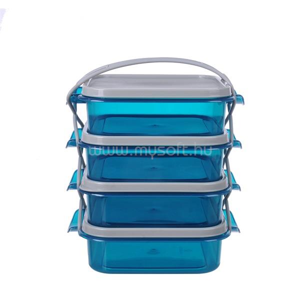 TOO KT-160 4 db-os ételhordószett 4x1.500ml