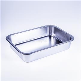 TOO KT-309 Tepsi 36x27x 7 cm, fedő és sütőrács nélkül KT-309 small