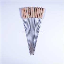 TOO KT-394 12 db-os 31 cm-es fa nyelű nyárs KT-394 small