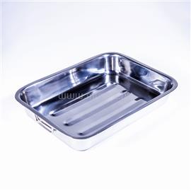 TOO KT-448 Sütőtál grillráccsal és rozsdamentes fedéllel KT-448 small