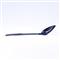 TOO KT-475 Fém-műanyag tálalókanál résekkel 33 cm KT-475 small