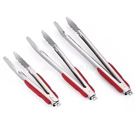 TOO KT-545 35 cm-es piros BBQ fogó KT-545 small