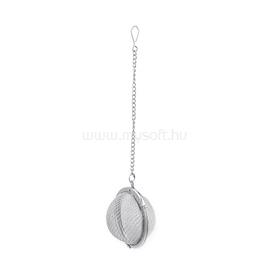 TOO KT-56-S Hálós teaszűrő lánccal 4,5 cm KT-56-S small