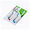 TOO KT-577 Univerzális standard sörtéjű pótfej fogkefékhez ORAL-B kompatibilis KT-577 small