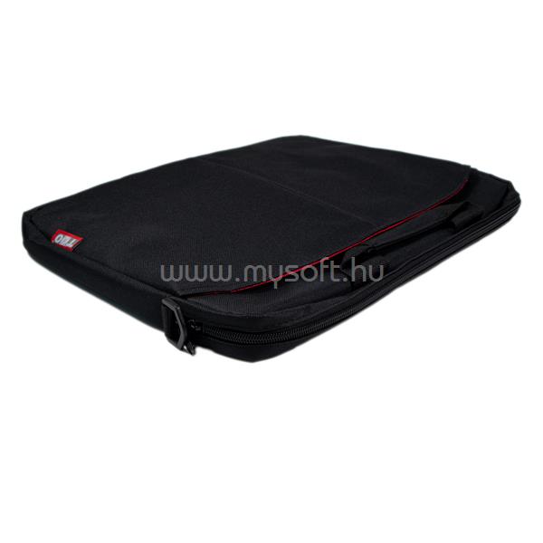 TOO LB-BL-156 15,6" notebook táska (fekete)