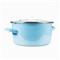 TOO LINE BLUE 2 literes, 18cm átmérő, 9cm magasságú lábas (fazék) üveg fedővel TOO_R_467120 small