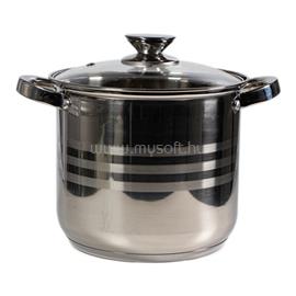 TOO LP-7171-5L prémium rozsdamentes edény  5,6 liter fazék/lábas+fedő 20 x 18cm LP-7171-5L small