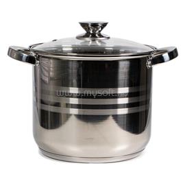 TOO LP-7171-7L prémium rozsdamentes edény  7,2 liter fazék/lábas+fedő 22 x 22cm LP-7171-7L small